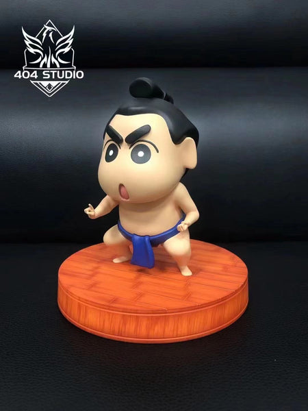 404 Studio - Crayon Shin Chan as Sumo 