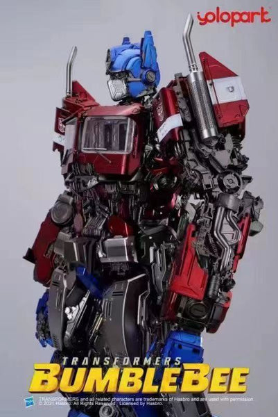 Yolopark - Optimus Prime