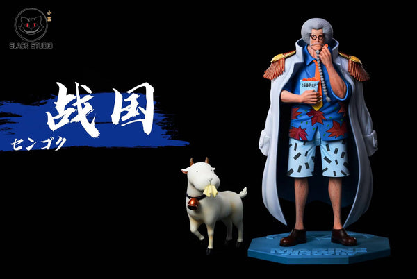 Black studio - Sengoku/ Tsuru/ Sengoku Goat [3 variants]