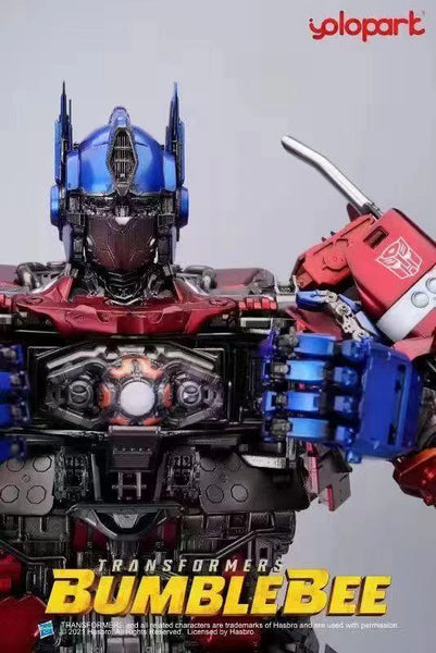 Yolopark - Optimus Prime