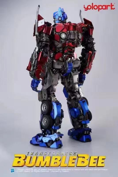 Yolopark - Optimus Prime