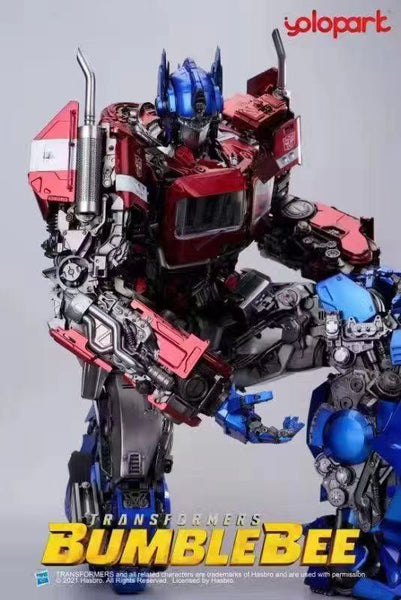 Yolopark - Optimus Prime