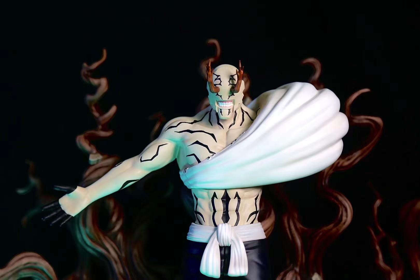 Yi Dian Yuan  - Special Grade Cursed Spirit Hanami