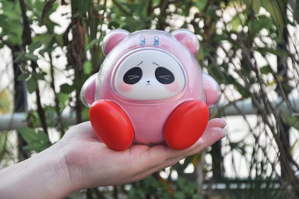 Creation Studio - Panda cosplay Kirby