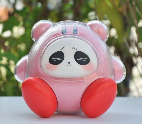 Creation Studio - Panda cosplay Kirby