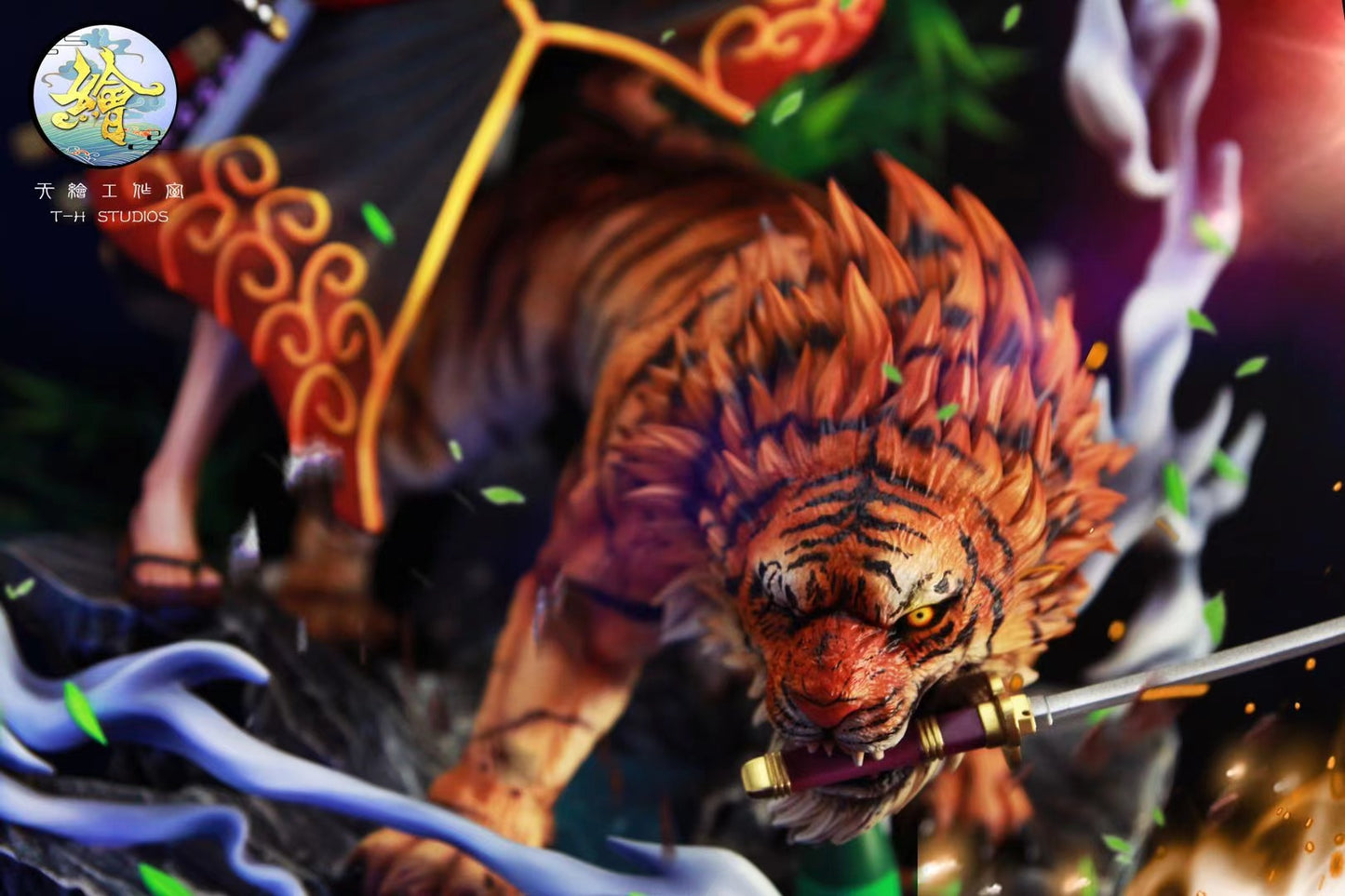 (Earlybird)TH Studio - Wanokuni Roronoa Zoro [4 variants]