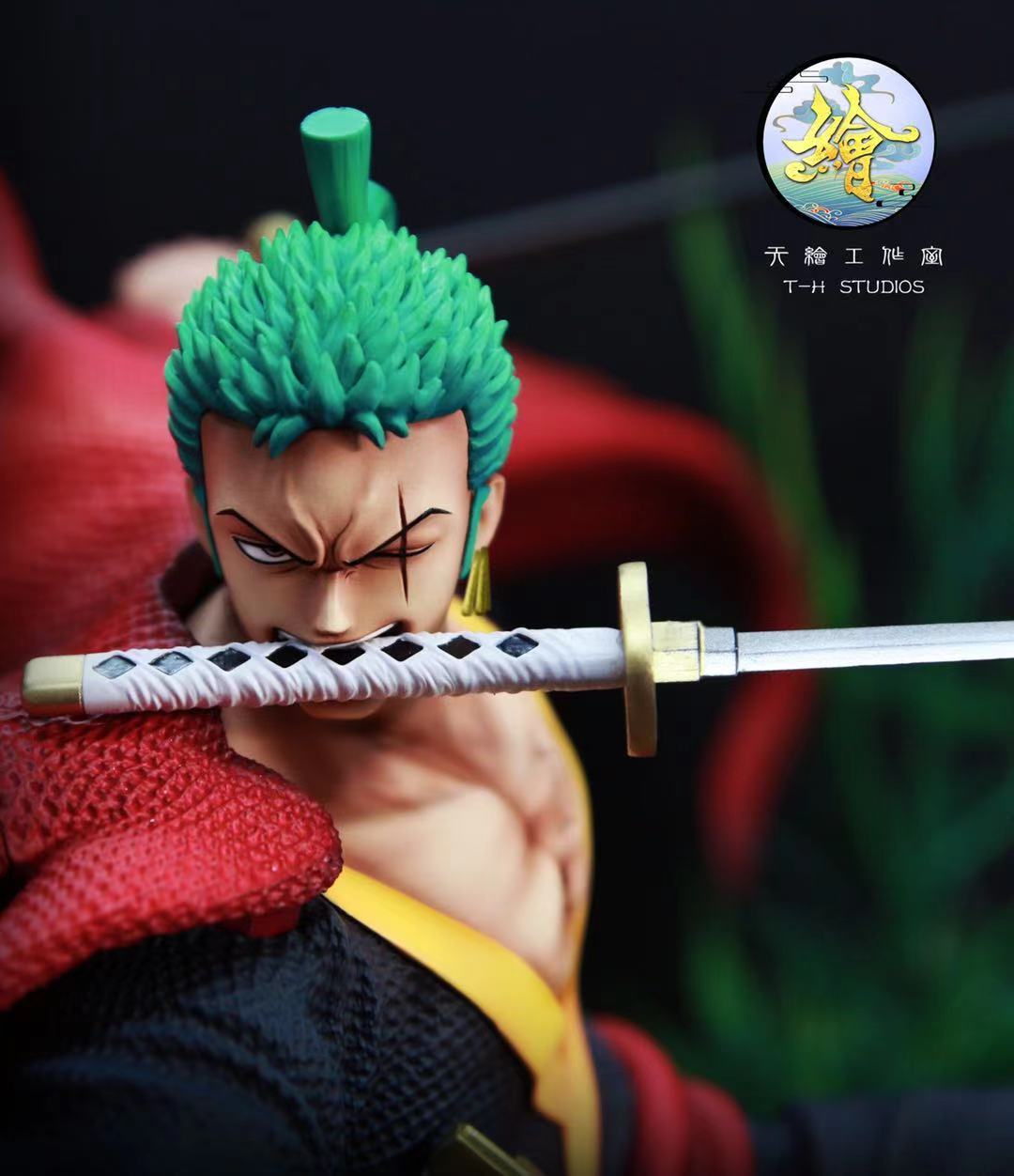 (Earlybird)TH Studio - Wanokuni Roronoa Zoro [4 variants]