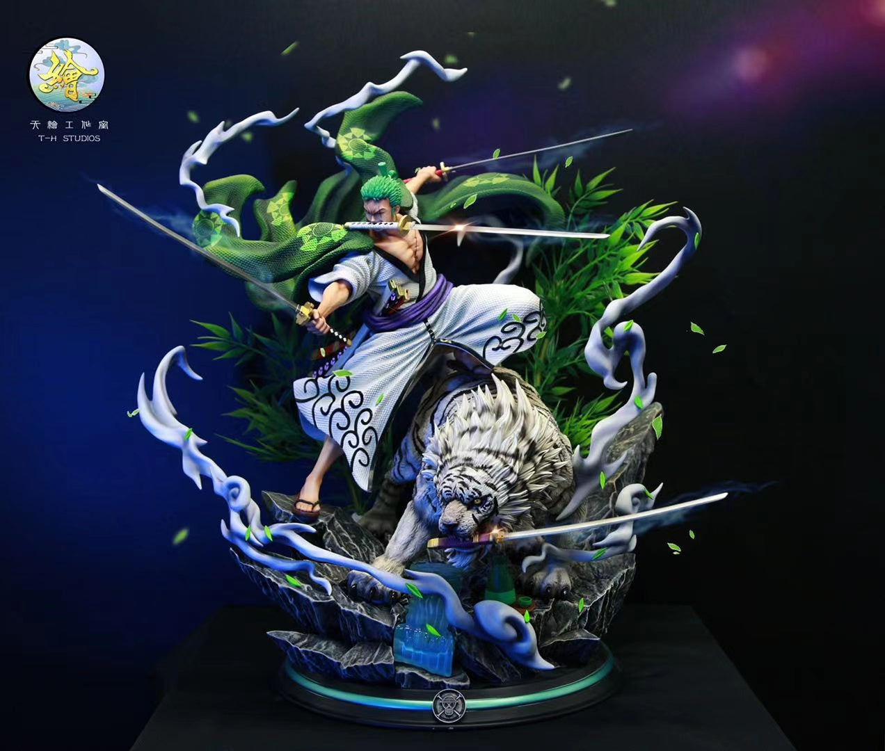 (Earlybird)TH Studio - Wanokuni Roronoa Zoro [4 variants]