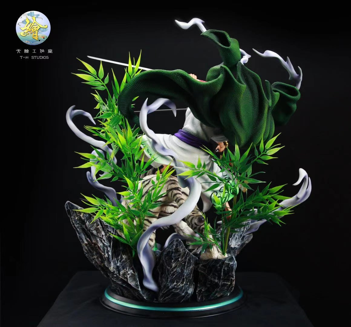 (Earlybird)TH Studio - Wanokuni Roronoa Zoro [4 variants]