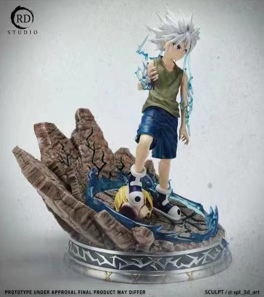 RD Studio - killua [1/4 scale]