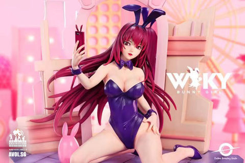 EB Studio / Endless Boundary  - Wiky Play Boy Bunny