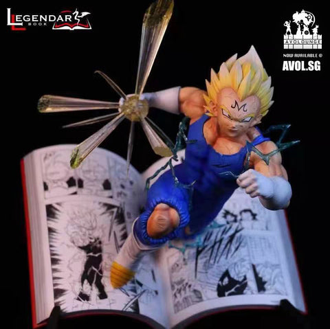 Legendary Studio  - Vegeta [1/6 scale]