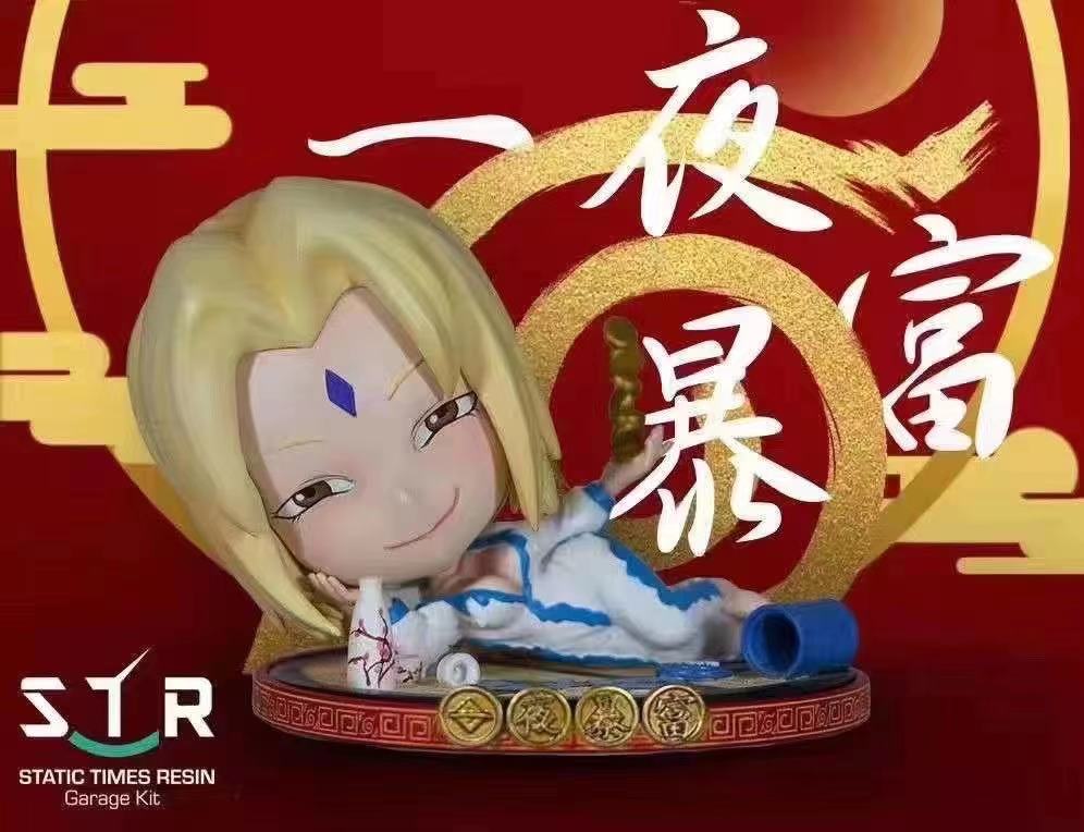 STR Studio - Jiraiya/ Orochimaru/ Tsunade [4 variants]