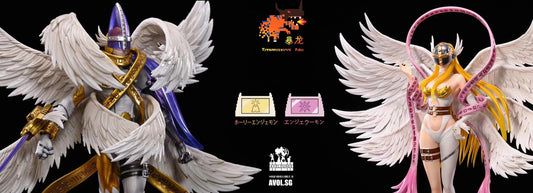  T-rex Studio - Holyangemon and Angewomon [2 variants]