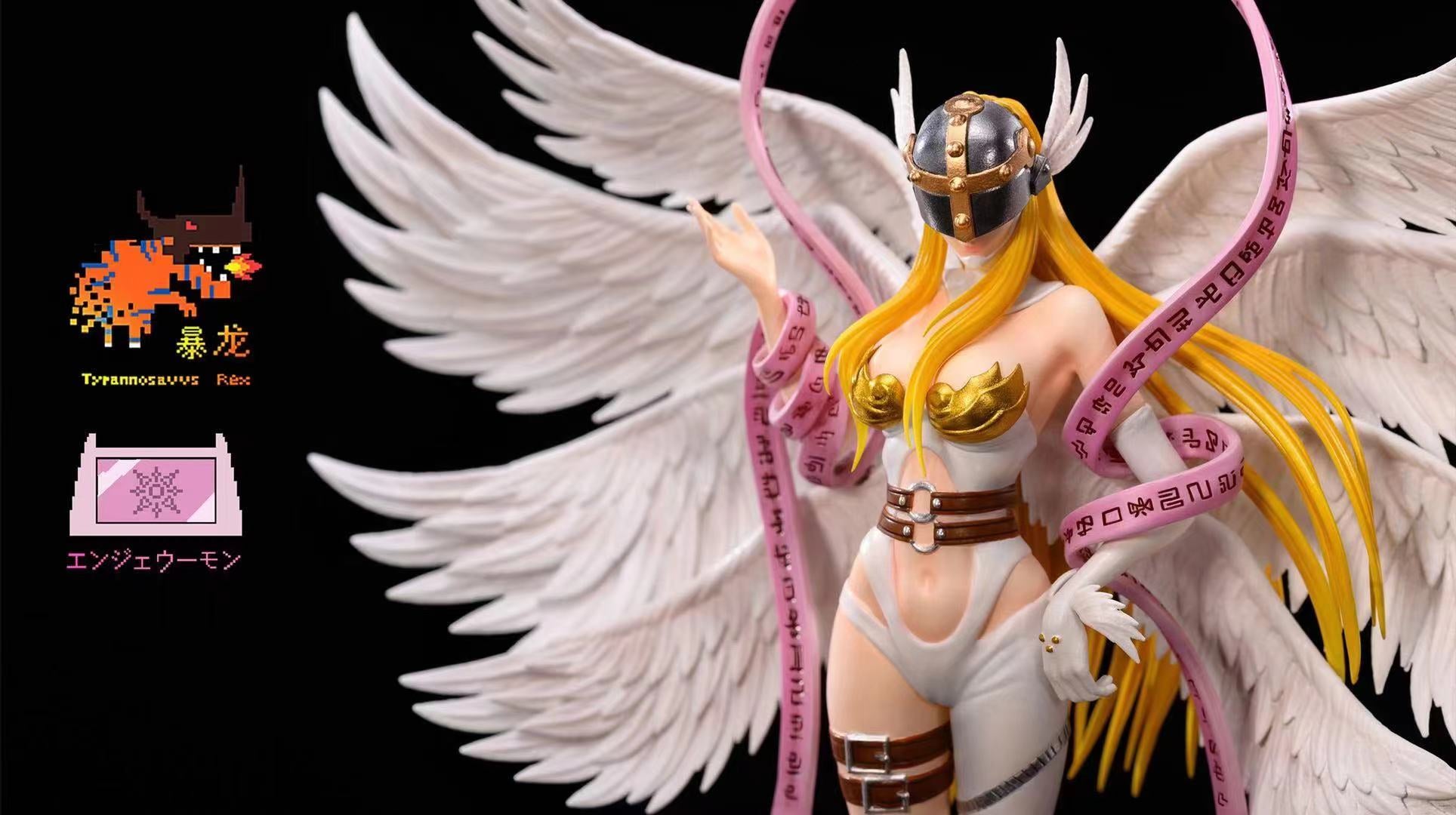 T-rex Studio - Holyangemon and Angewomon [2 variants]