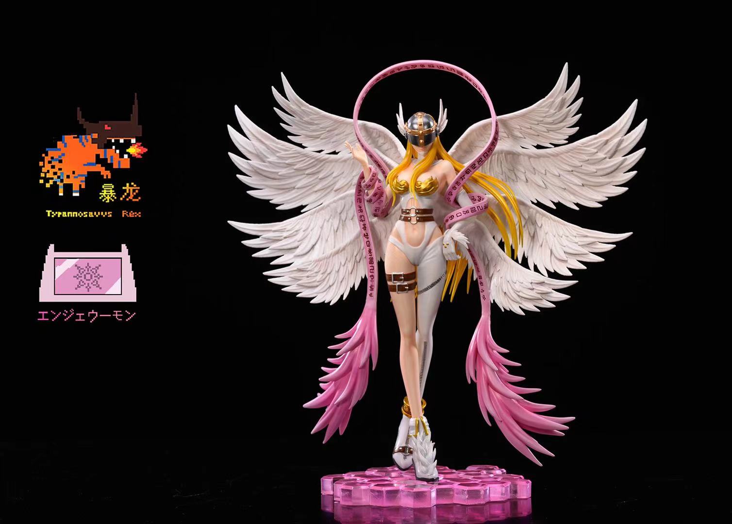  T-rex Studio - Holyangemon and Angewomon [2 variants]
