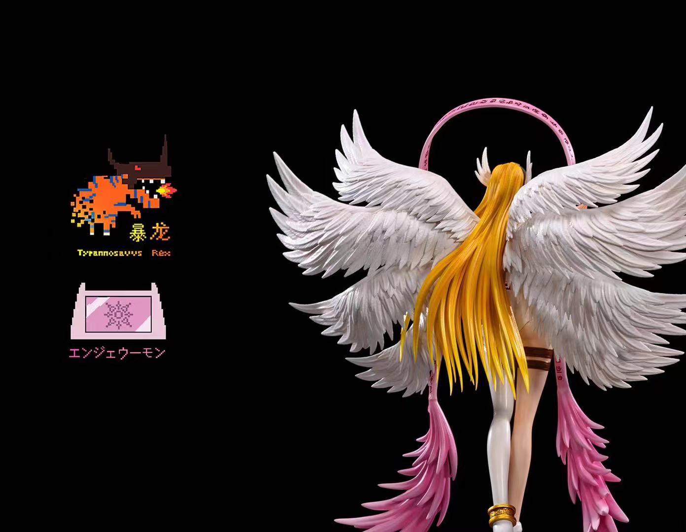  T-rex Studio - Holyangemon and Angewomon [2 variants]