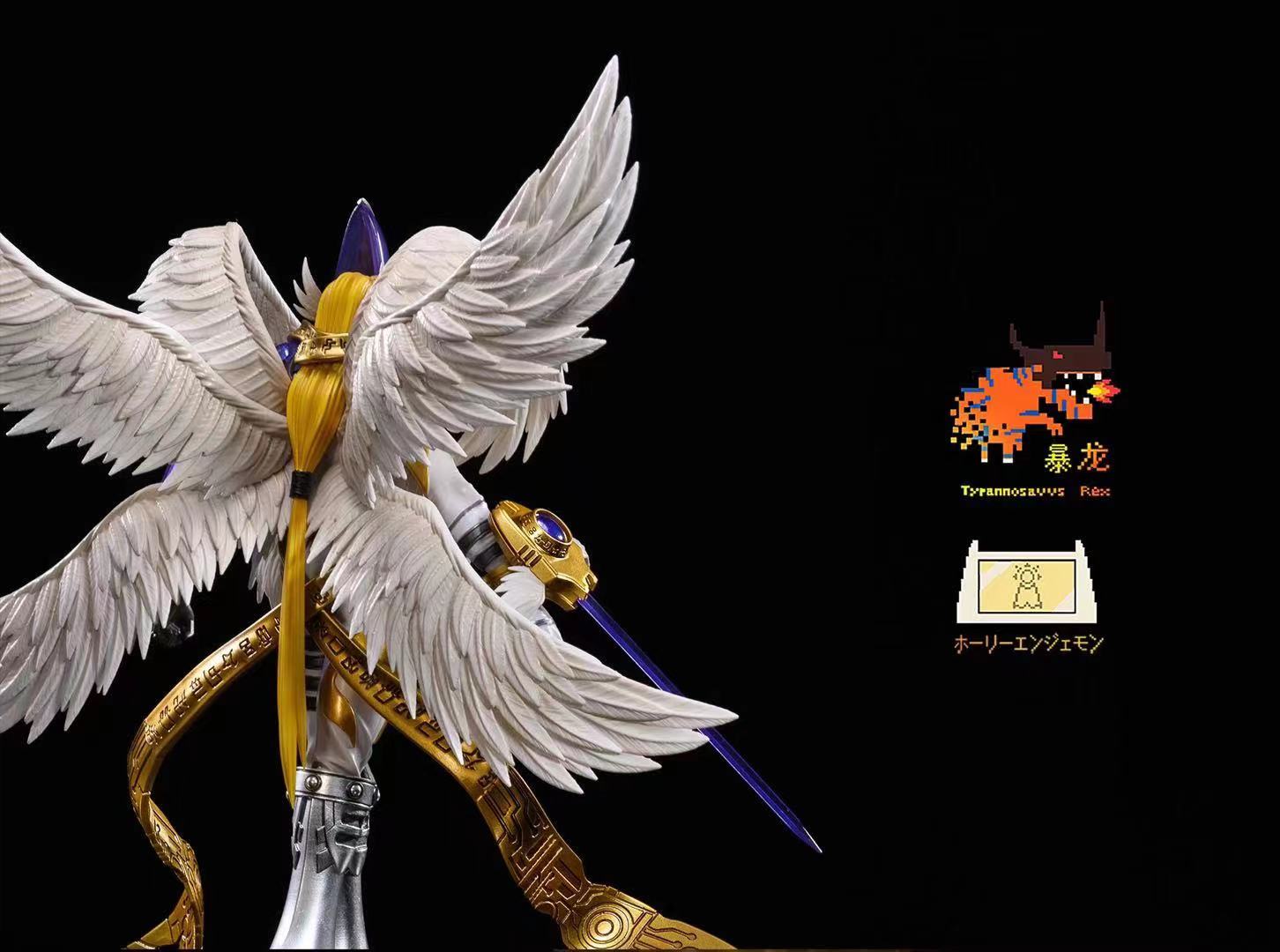  T-rex Studio - Holyangemon and Angewomon [2 variants]
