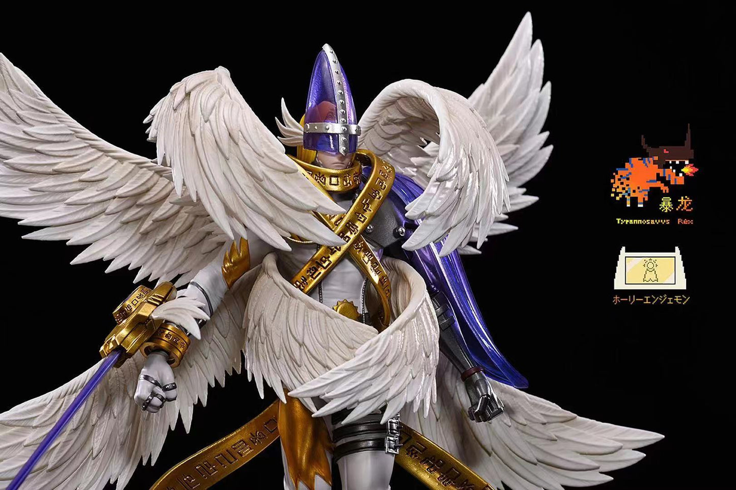  T-rex Studio - Holyangemon and Angewomon [2 variants]