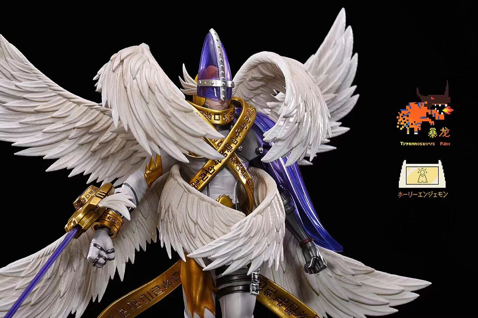  T-rex Studio - Holyangemon and Angewomon [2 variants]