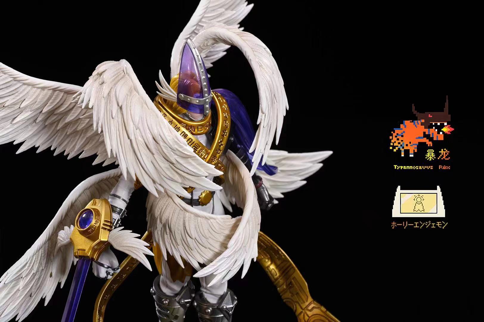  T-rex Studio - Holyangemon and Angewomon [2 variants]