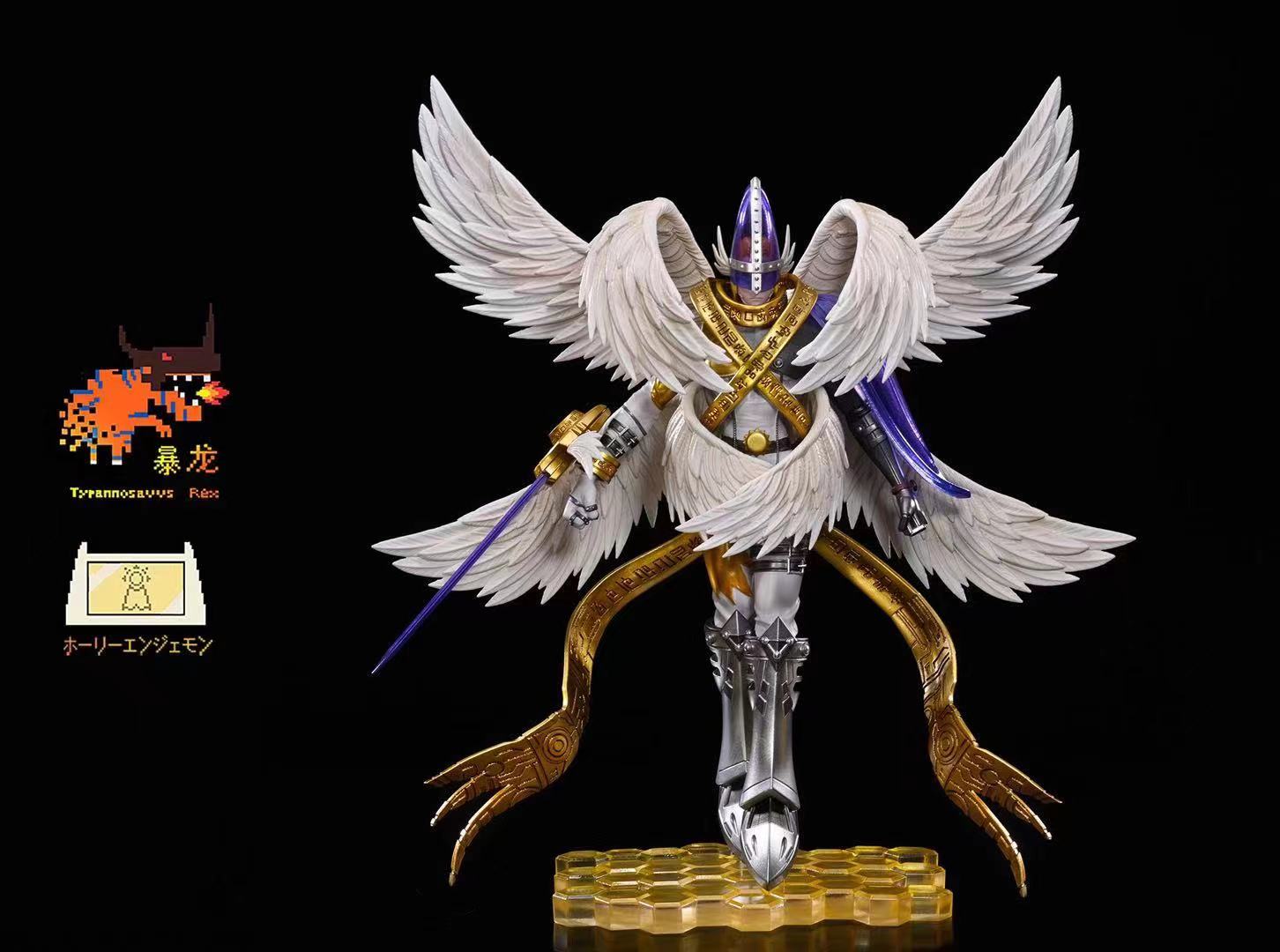  T-rex Studio - Holyangemon and Angewomon [2 variants]