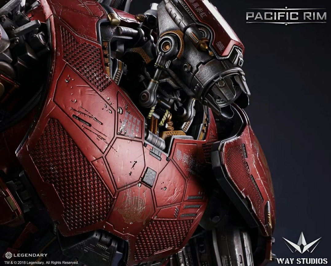 Way Studios  - Crimson Typhoon [3 variants]