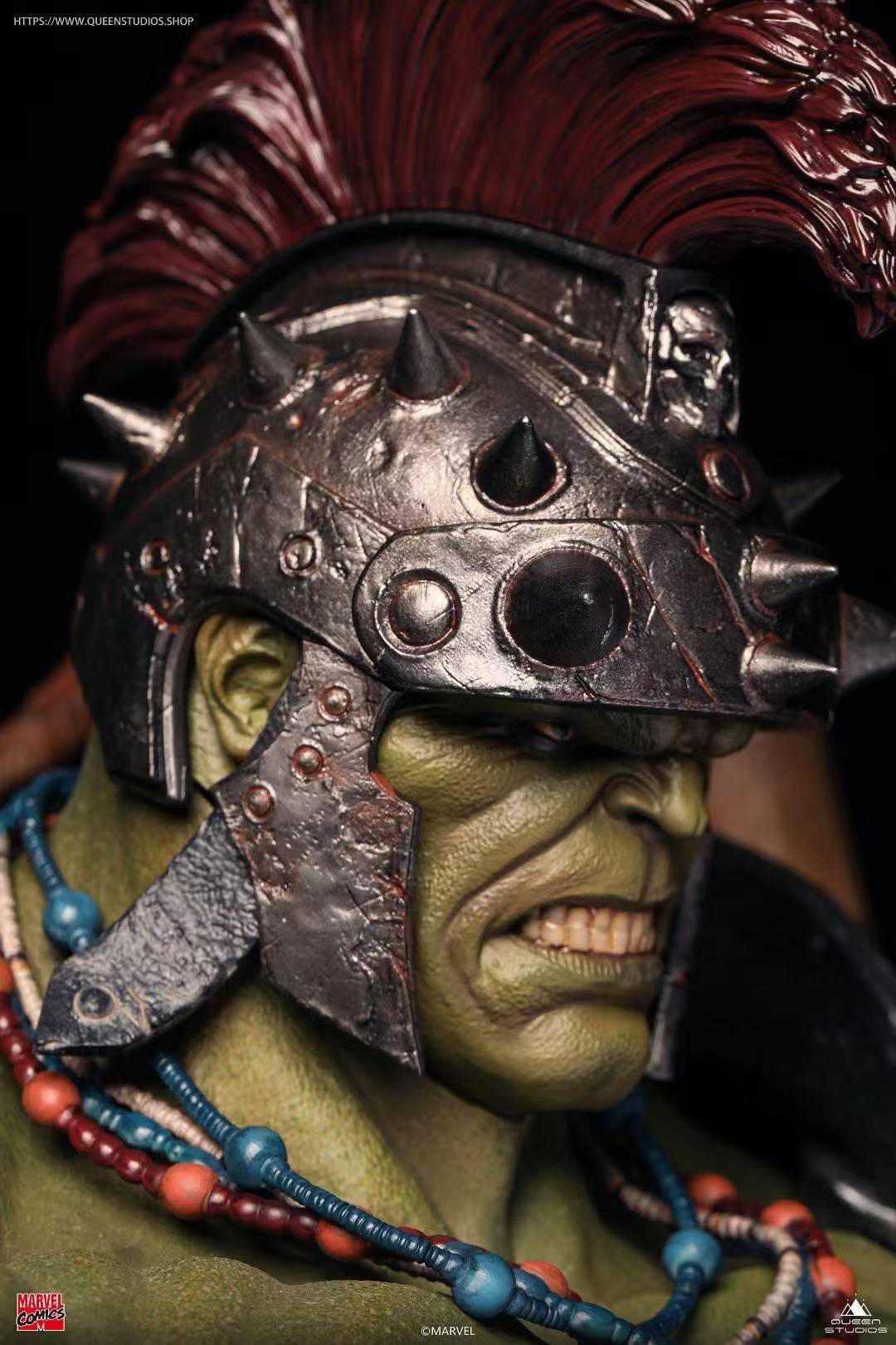 Queen Studio - Hulk 1/4 scale [2 variants]