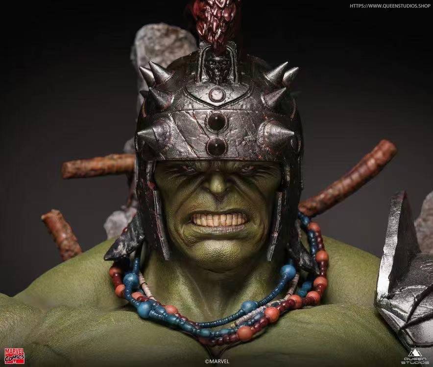 Queen Studio - Hulk 1/4 scale [2 variants]