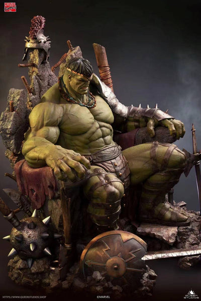 Queen Studio - Hulk 1/4 scale [2 variants]