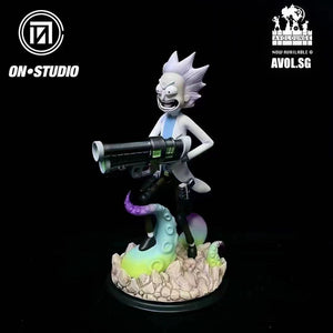 [Early Bird] ON Studio - Rick Sanchez 