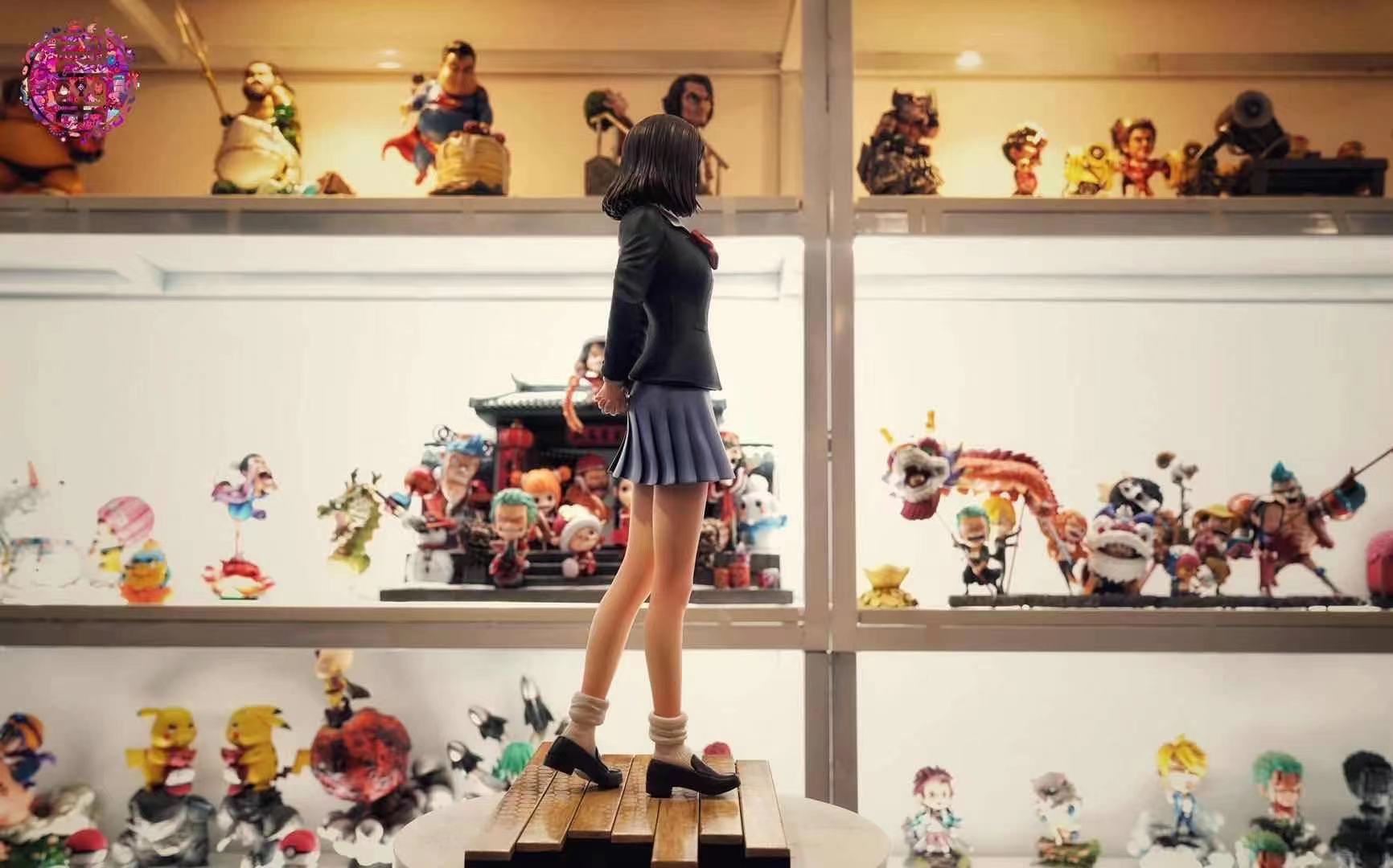 Slum Dunk - Haruko Akagi [1/6 scale and 1/4 scale]