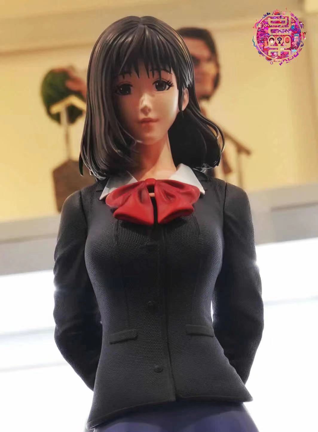 Slum Dunk - Haruko Akagi [1/6 scale and 1/4 scale]