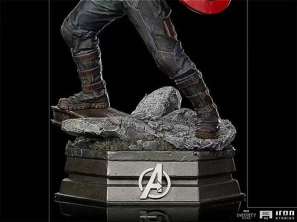 Iron Studios - Captain America Ultimate BDS Art [1/10 Scale]