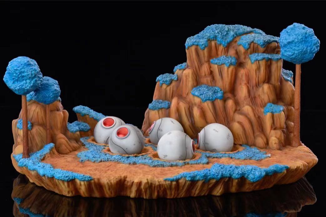League Studio - Planet Namek Terrain