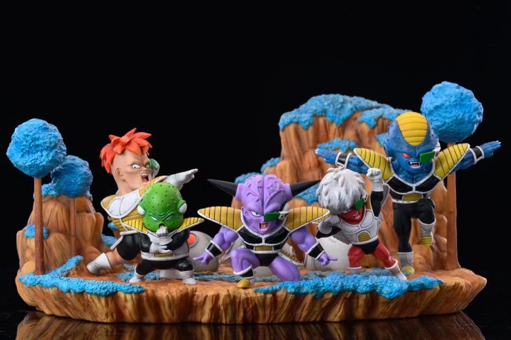 League Studio - Planet Namek Terrain