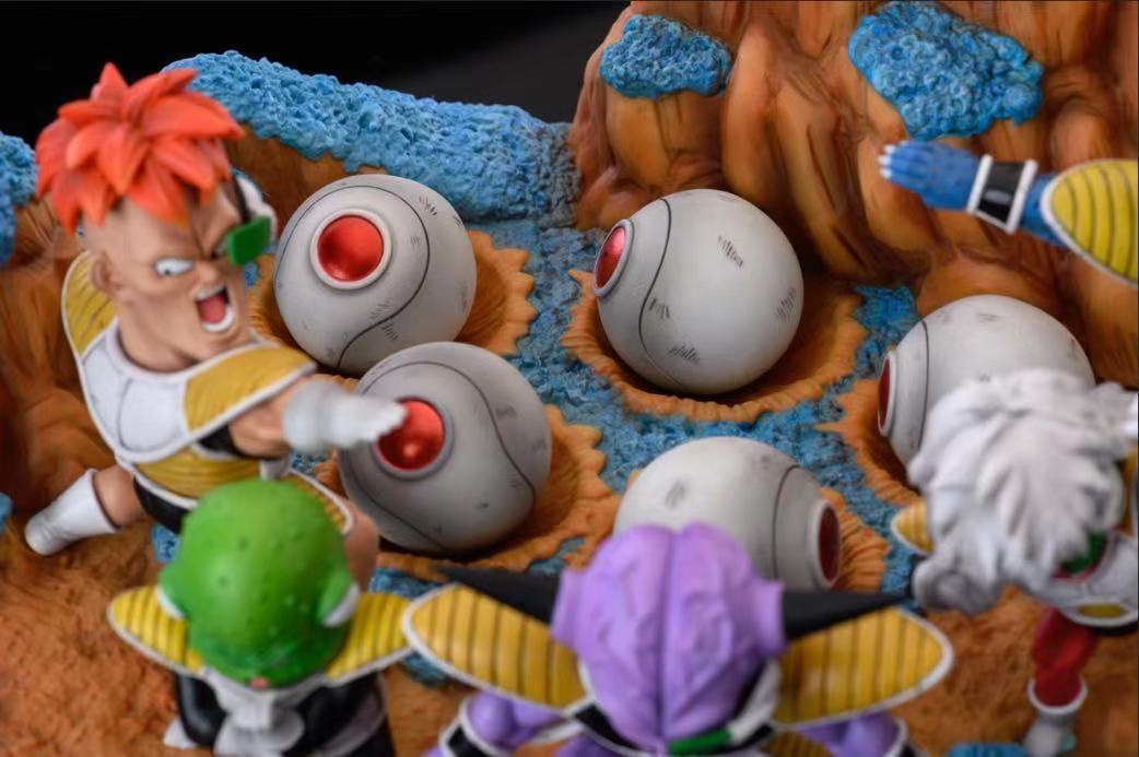 League Studio - Planet Namek Terrain