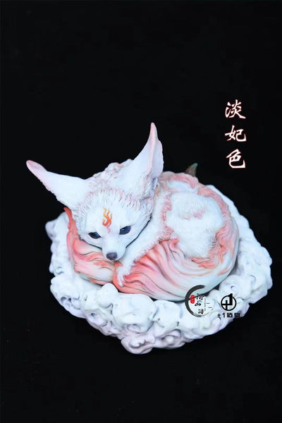 Jia Yi Zhao Wu - Spiritual Fox