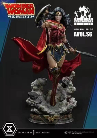 Prime1 Studio - Wonder Woman Rebirth Edition [1/3 scale]