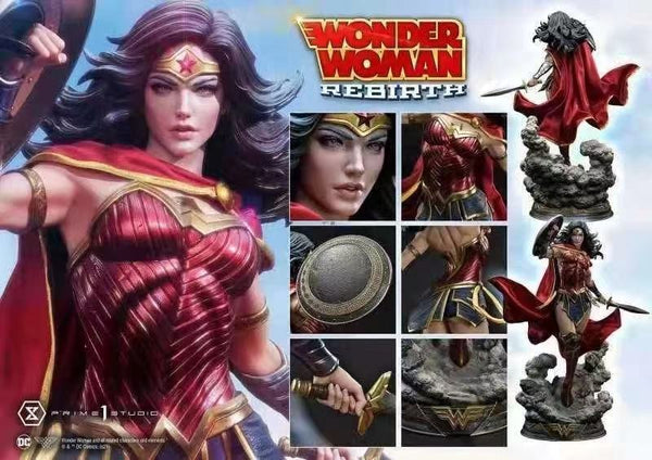 Prime1 Studio - Wonder Woman Rebirth Edition [1/3 scale]