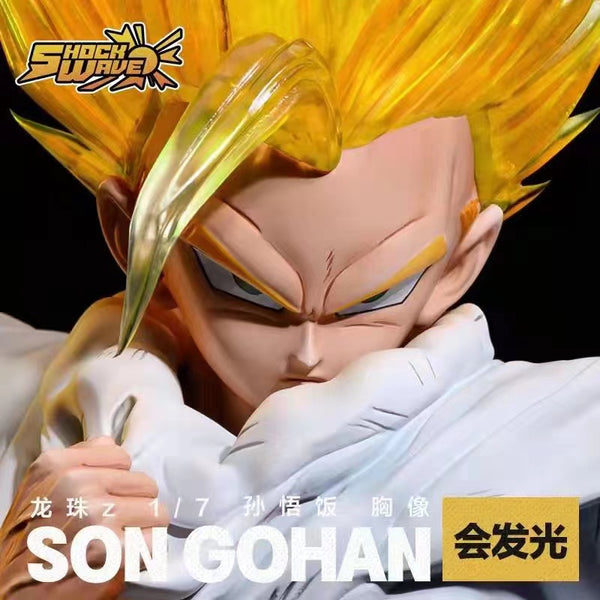 Shock Wave Studio - Son Gohan Bust