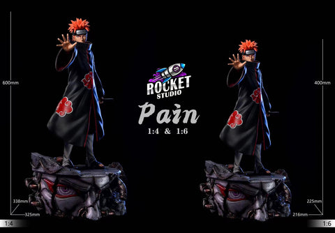  Rocket Studio  - Pain [1/4 scale or 1/6 scale]