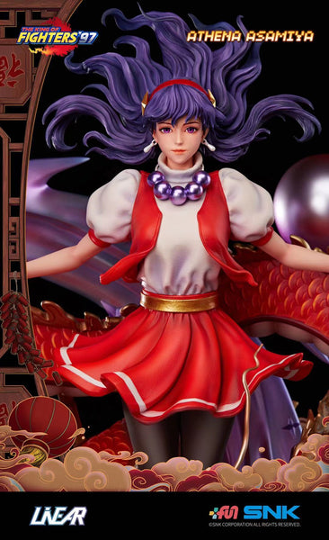 Linear Studio X SNK - Athena Asamiya [1/4 scale]