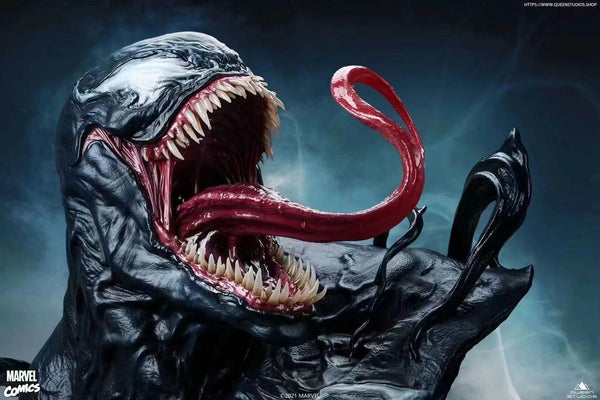 Queen Studios - Venom Bust [1/1 scale]