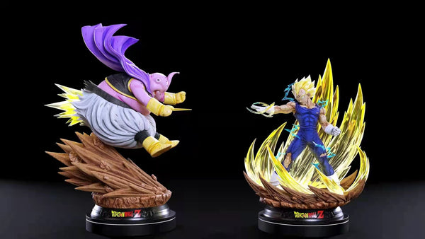 KD Collectible - Margin Vegeta/ Fat Buu