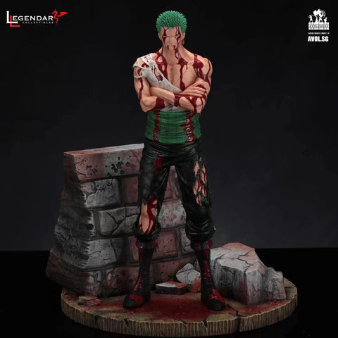 Legendary Collectibles - Roronoa Zoro Sacrifice