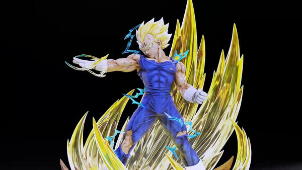 KD Collectible - Margin Vegeta/ Fat Buu