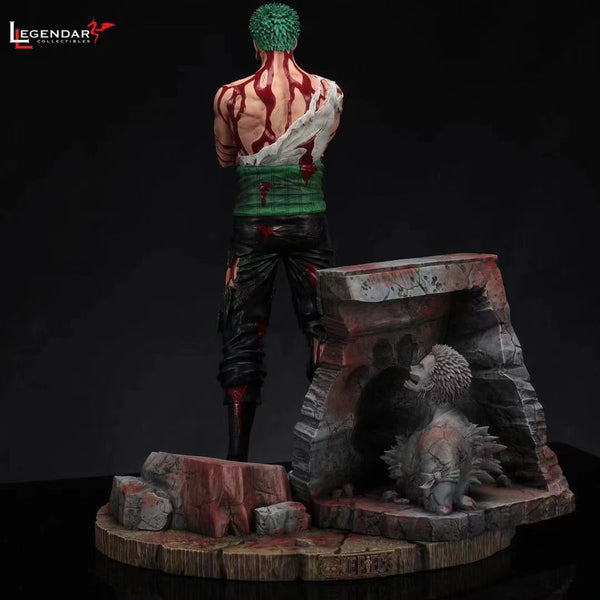 Legendary Collectibles - Roronoa Zoro Sacrifice