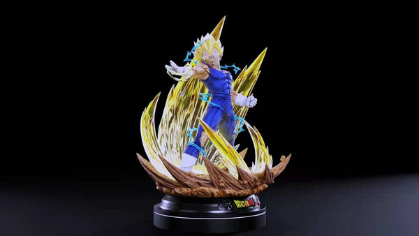 KD Collectible - Margin Vegeta/ Fat Buu