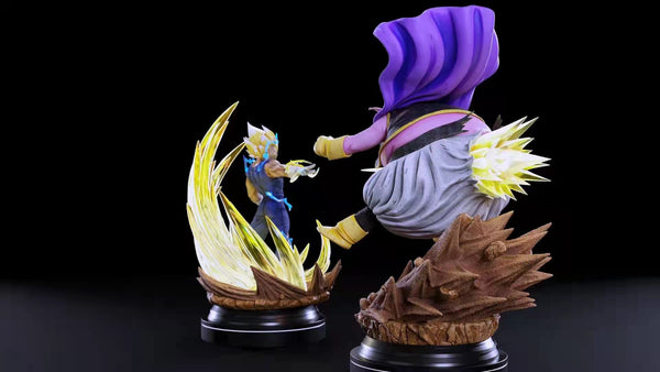 KD Collectible - Margin Vegeta/ Fat Buu